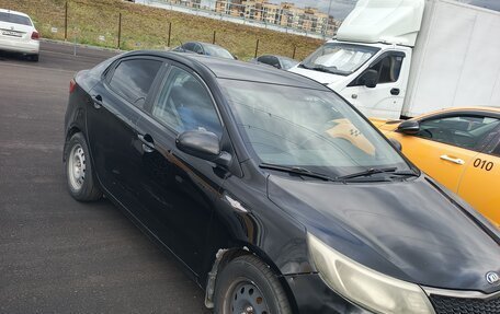KIA Rio III рестайлинг, 2016 год, 650 000 рублей, 6 фотография