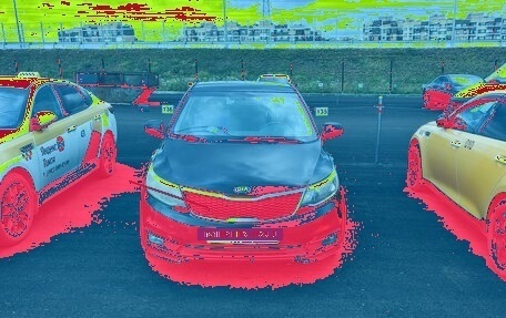 KIA Rio III рестайлинг, 2016 год, 650 000 рублей, 9 фотография