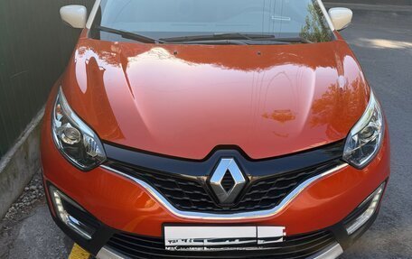 Renault Kaptur I рестайлинг, 2018 год, 1 415 000 рублей, 1 фотография