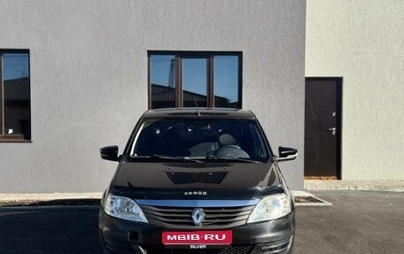 Renault Logan I, 2011 год, 265 000 рублей, 1 фотография