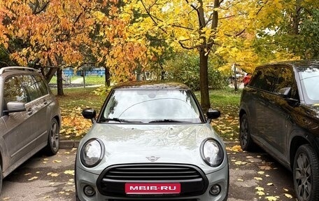 MINI Hatch, 2020 год, 1 850 000 рублей, 1 фотография