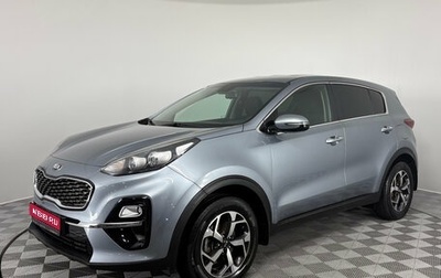 KIA Sportage IV рестайлинг, 2020 год, 2 050 000 рублей, 1 фотография