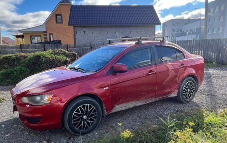 Mitsubishi Lancer IX, 2007 год, 450 000 рублей, 4 фотография