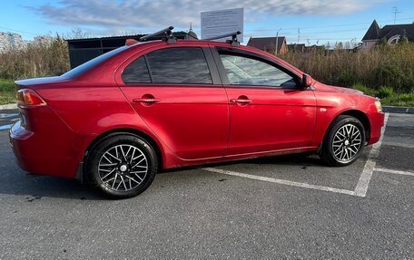 Mitsubishi Lancer IX, 2007 год, 450 000 рублей, 7 фотография