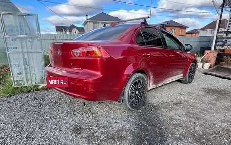 Mitsubishi Lancer IX, 2007 год, 450 000 рублей, 5 фотография