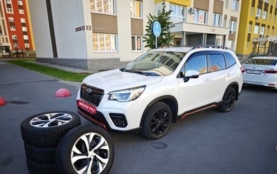 Subaru Forester, 2021 год, 3 700 000 рублей, 1 фотография