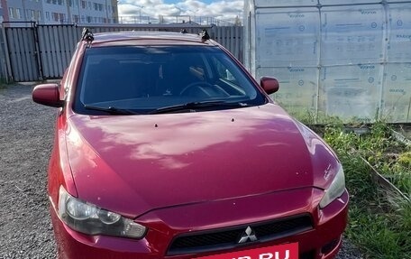 Mitsubishi Lancer IX, 2007 год, 450 000 рублей, 3 фотография