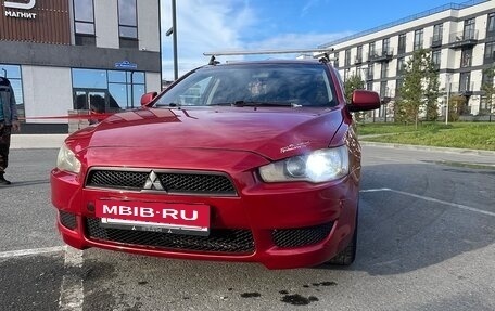 Mitsubishi Lancer IX, 2007 год, 450 000 рублей, 6 фотография