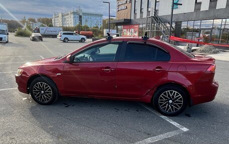 Mitsubishi Lancer IX, 2007 год, 450 000 рублей, 9 фотография