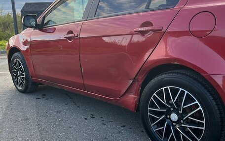Mitsubishi Lancer IX, 2007 год, 450 000 рублей, 10 фотография