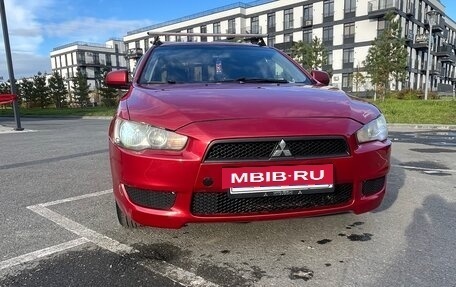 Mitsubishi Lancer IX, 2007 год, 450 000 рублей, 8 фотография