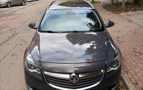 Opel Insignia II рестайлинг, 2014 год, 855 000 рублей, 2 фотография