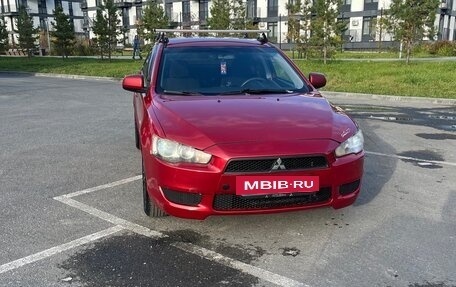 Mitsubishi Lancer IX, 2007 год, 450 000 рублей, 15 фотография
