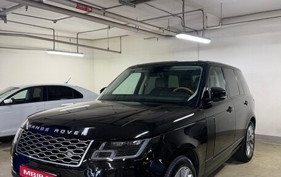 Land Rover Range Rover IV рестайлинг, 2018 год, 6 290 000 рублей, 1 фотография
