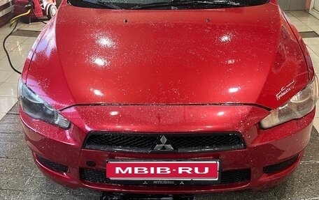 Mitsubishi Lancer IX, 2007 год, 450 000 рублей, 16 фотография