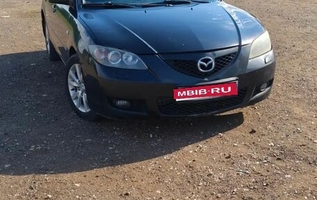 Mazda 3, 2007 год, 375 000 рублей, 1 фотография
