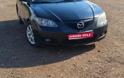 Mazda 3, 2007 год, 375 000 рублей, 1 фотография