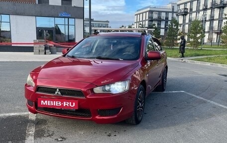 Mitsubishi Lancer IX, 2007 год, 450 000 рублей, 14 фотография