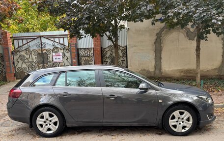 Opel Insignia II рестайлинг, 2014 год, 855 000 рублей, 4 фотография