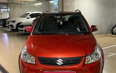 Suzuki SX4 II рестайлинг, 2010 год, 540 000 рублей, 1 фотография