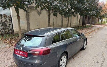 Opel Insignia II рестайлинг, 2014 год, 855 000 рублей, 5 фотография