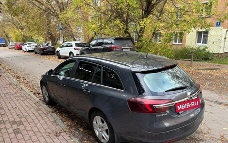 Opel Insignia II рестайлинг, 2014 год, 855 000 рублей, 6 фотография