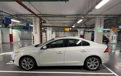 Volvo S60 III, 2012 год, 1 350 000 рублей, 1 фотография