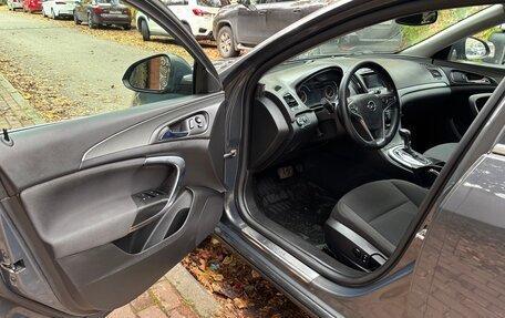 Opel Insignia II рестайлинг, 2014 год, 855 000 рублей, 15 фотография