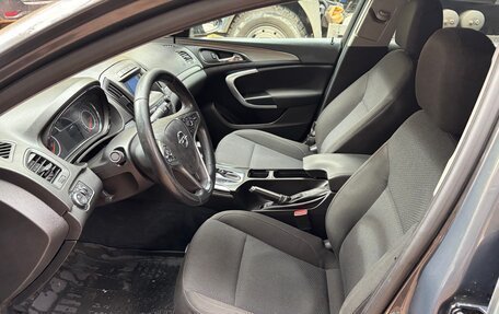 Opel Insignia II рестайлинг, 2014 год, 855 000 рублей, 14 фотография
