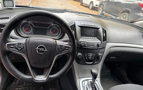 Opel Insignia II рестайлинг, 2014 год, 855 000 рублей, 18 фотография