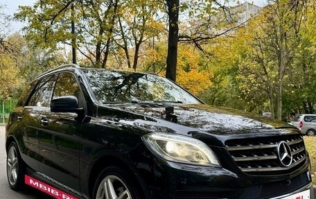 Mercedes-Benz M-Класс, 2014 год, 3 750 000 рублей, 1 фотография