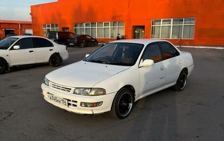 Toyota Carina, 1995 год, 290 000 рублей, 6 фотография