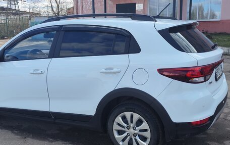 KIA Rio IV, 2018 год, 1 250 000 рублей, 8 фотография