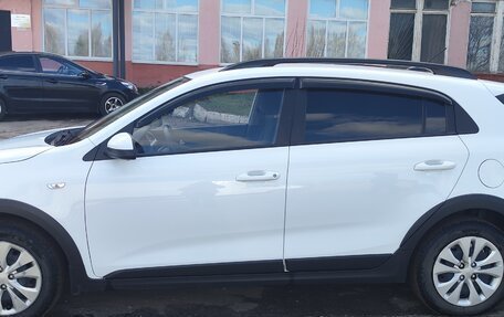 KIA Rio IV, 2018 год, 1 250 000 рублей, 9 фотография