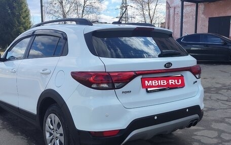 KIA Rio IV, 2018 год, 1 250 000 рублей, 7 фотография