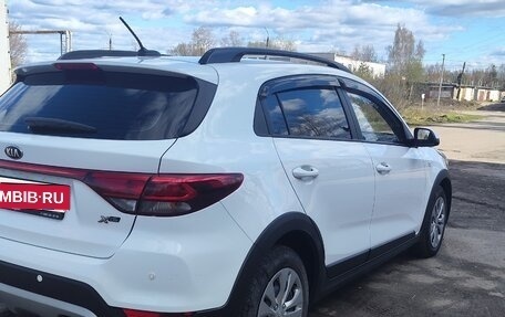 KIA Rio IV, 2018 год, 1 250 000 рублей, 5 фотография