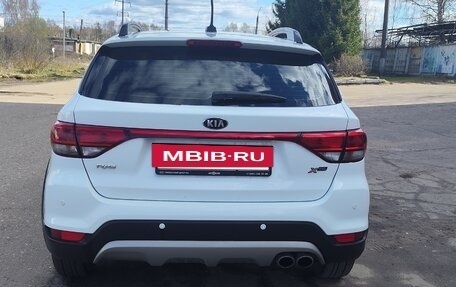 KIA Rio IV, 2018 год, 1 250 000 рублей, 6 фотография