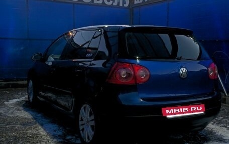 Volkswagen Golf V, 2005 год, 250 000 рублей, 2 фотография