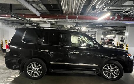 Lexus LX III, 2013 год, 4 650 000 рублей, 4 фотография