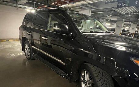 Lexus LX III, 2013 год, 4 650 000 рублей, 7 фотография