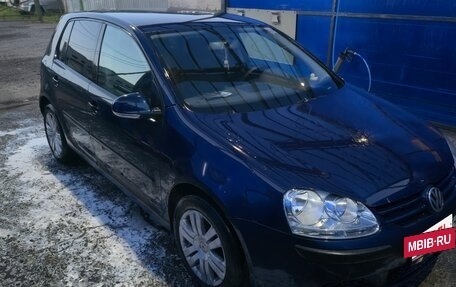 Volkswagen Golf V, 2005 год, 250 000 рублей, 5 фотография