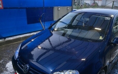 Volkswagen Golf V, 2005 год, 250 000 рублей, 4 фотография