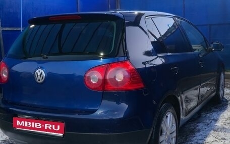 Volkswagen Golf V, 2005 год, 250 000 рублей, 3 фотография