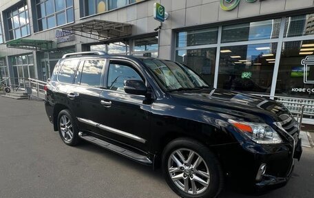 Lexus LX III, 2013 год, 4 650 000 рублей, 12 фотография