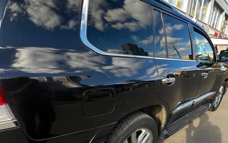 Lexus LX III, 2013 год, 4 650 000 рублей, 11 фотография