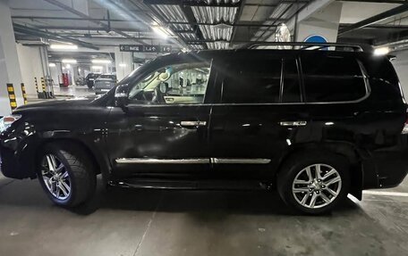 Lexus LX III, 2013 год, 4 650 000 рублей, 20 фотография