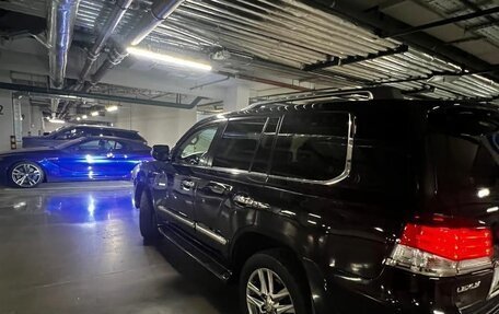 Lexus LX III, 2013 год, 4 650 000 рублей, 21 фотография