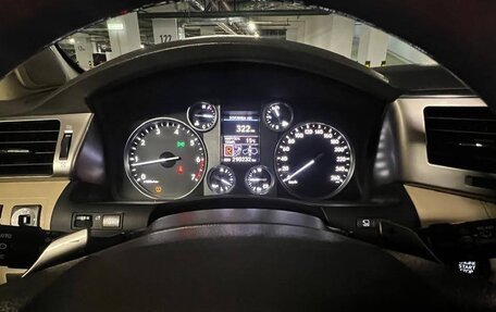 Lexus LX III, 2013 год, 4 650 000 рублей, 19 фотография