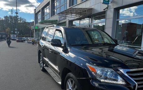 Lexus LX III, 2013 год, 4 650 000 рублей, 14 фотография