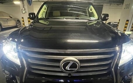 Lexus LX III, 2013 год, 4 650 000 рублей, 10 фотография